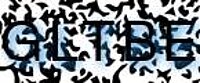 grafischer Sicherheitscode