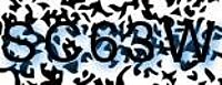 grafischer Sicherheitscode