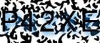 grafischer Sicherheitscode