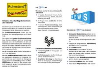 Flyer Seniorenvertretung